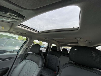 2026 Kia EV9 Wind