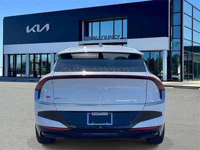 2025 Kia EV6 Wind