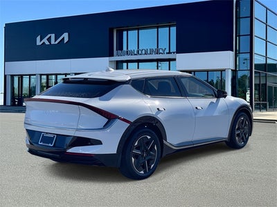 2025 Kia EV6 Wind