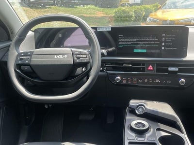 2026 Kia EV6 Light