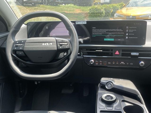 2026 Kia EV6 Light