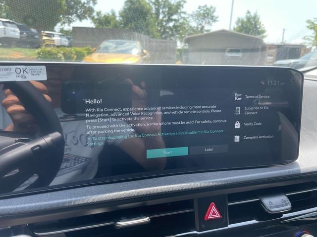 2026 Kia EV6 Light