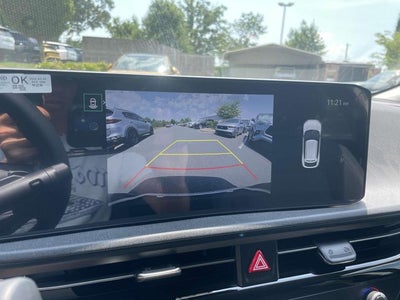 2026 Kia EV6 Light
