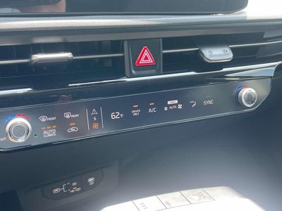 2026 Kia EV6 Light