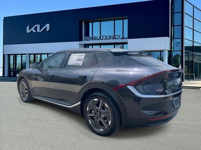 2026 Kia EV6 Light