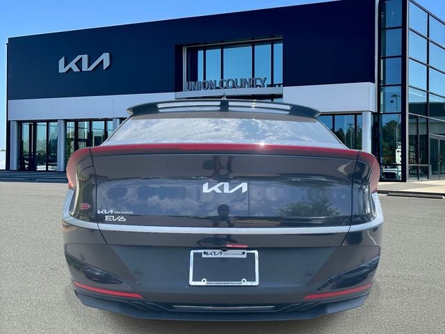 2026 Kia EV6 Light
