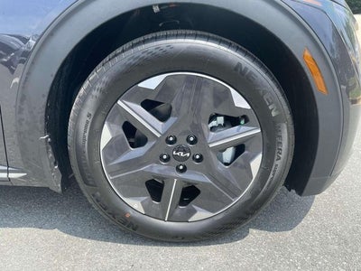 2026 Kia EV6 Light