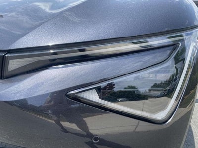 2026 Kia EV6 Light