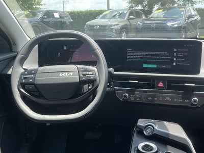 2026 Kia EV6 Light