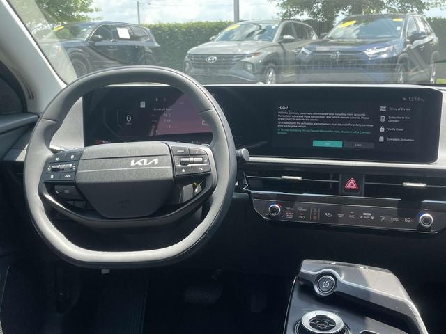 2026 Kia EV6 Light