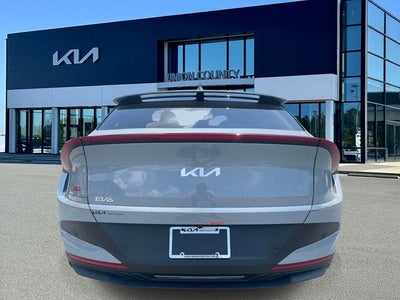 2026 Kia EV6 Light