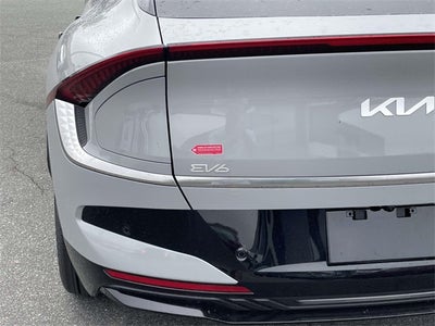 2025 Kia EV6 Wind