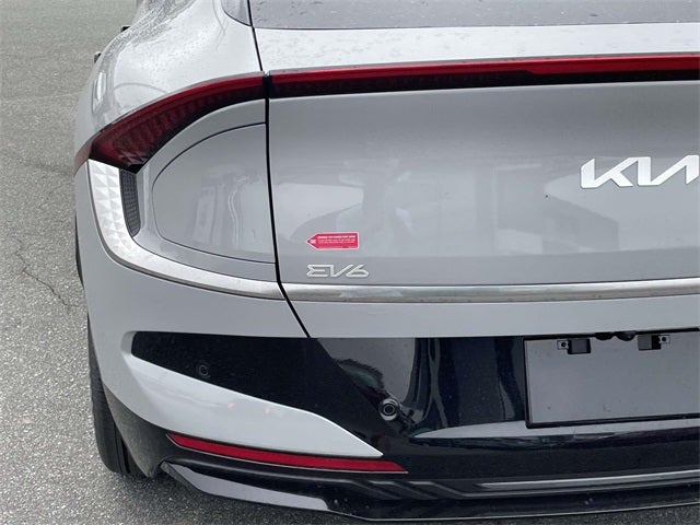 2025 Kia EV6 Wind