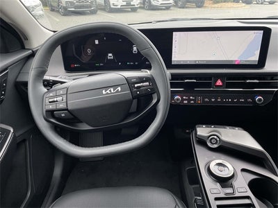 2025 Kia EV6 Wind