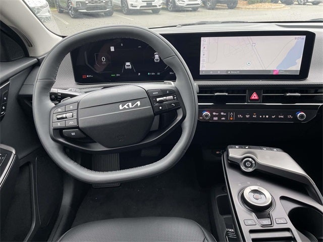 2025 Kia EV6 Wind