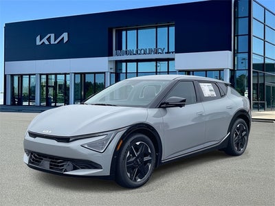 2025 Kia EV6 Wind