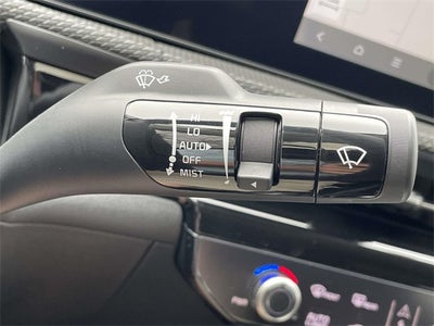 2025 Kia EV6 Wind