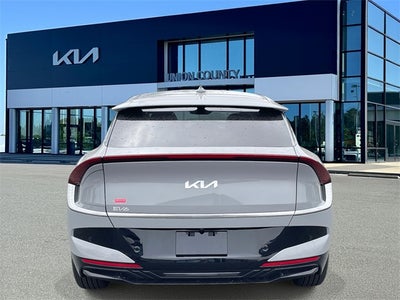 2025 Kia EV6 Wind