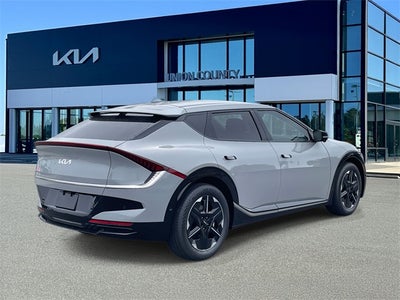 2025 Kia EV6 Wind