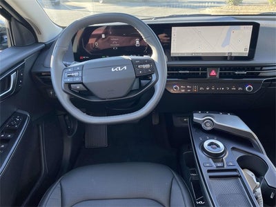 2025 Kia EV6 Wind