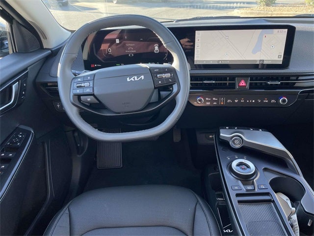2025 Kia EV6 Wind