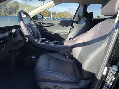 2025 Kia EV6 Wind