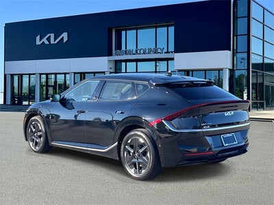 2025 Kia EV6 Wind