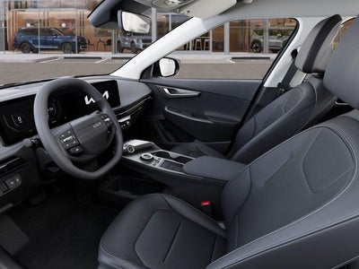 2026 Kia EV6 Wind