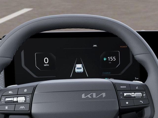 2026 Kia EV6 Wind