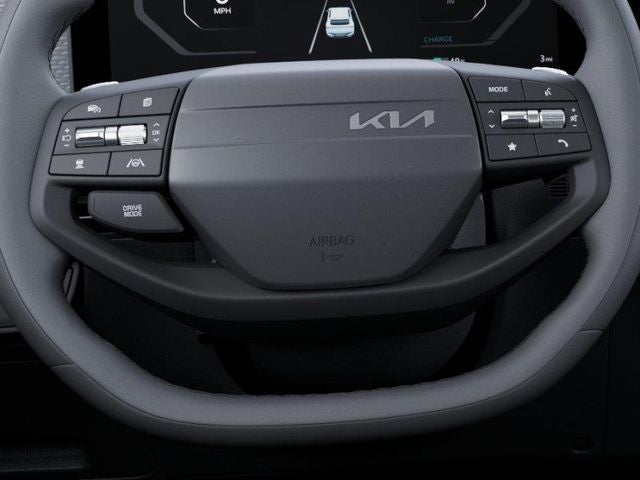 2026 Kia EV6 Wind