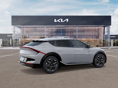 2026 Kia EV6 Wind
