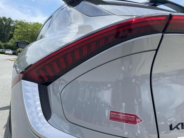 2026 Kia EV6 Wind