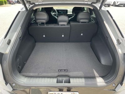 2026 Kia EV6 Wind