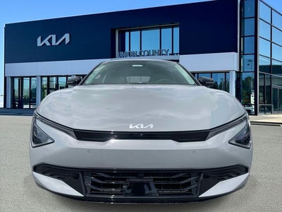 2026 Kia EV6 Wind