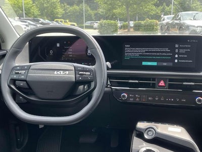 2026 Kia EV6 Wind