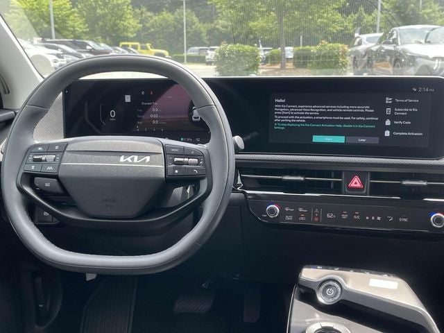 2026 Kia EV6 Wind