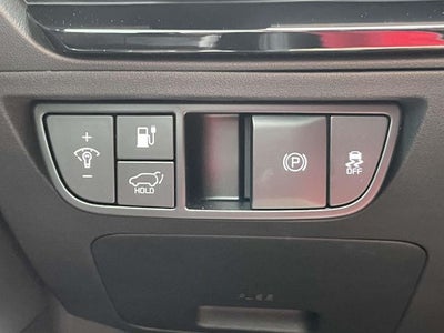 2026 Kia EV6 Wind