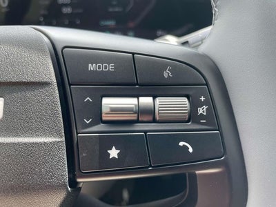 2026 Kia EV6 Wind