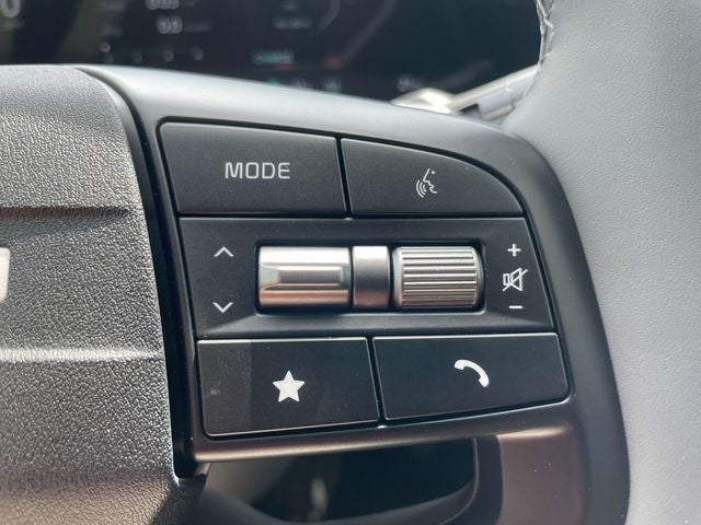 2026 Kia EV6 Wind