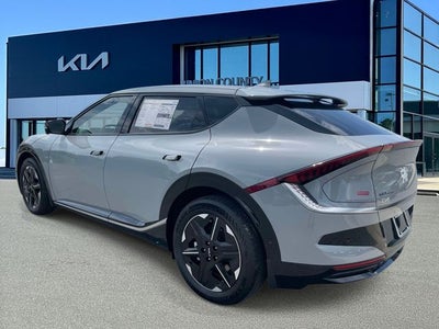 2026 Kia EV6 Wind