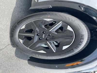 2026 Kia EV6 Wind
