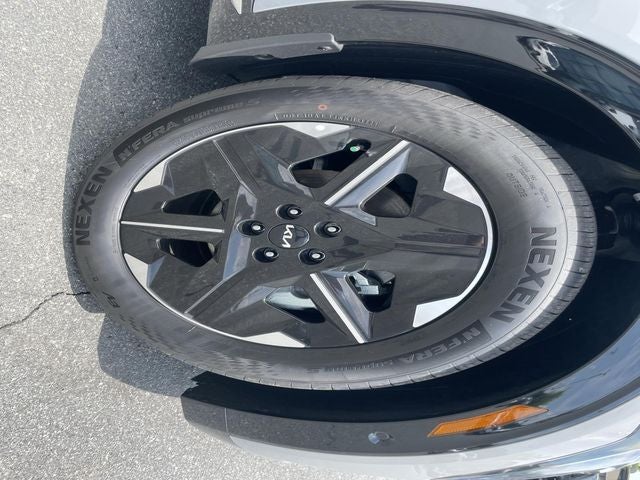 2026 Kia EV6 Wind
