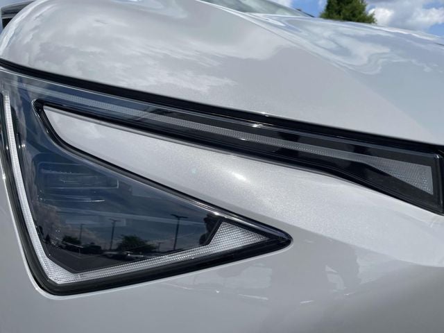 2026 Kia EV6 Wind