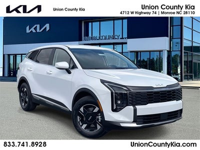 2026 Kia Sportage LX