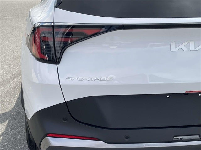2026 Kia Sportage LX