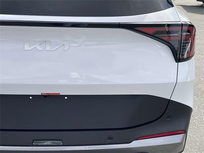 2026 Kia Sportage LX