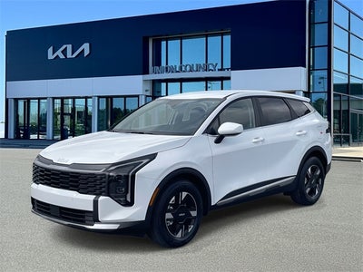 2026 Kia Sportage LX