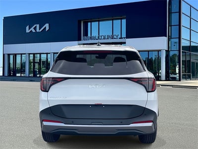 2026 Kia Sportage LX