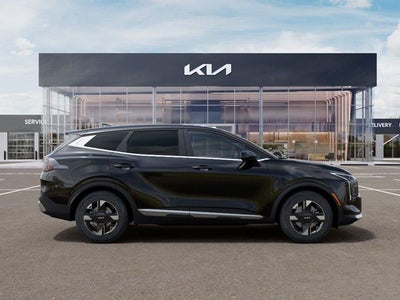 2026 Kia Sportage LX