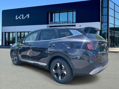 2026 Kia Sportage LX